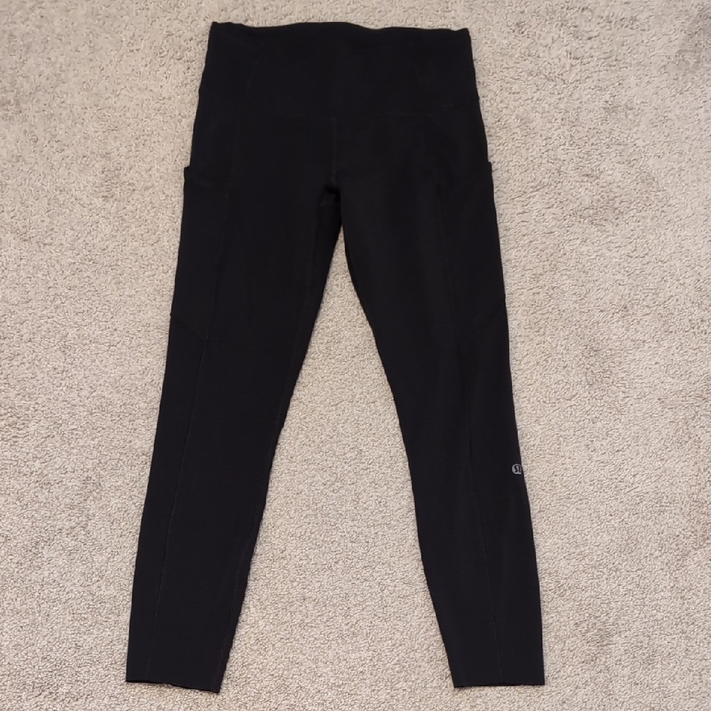 Lululemon Fast and Free Leggings
